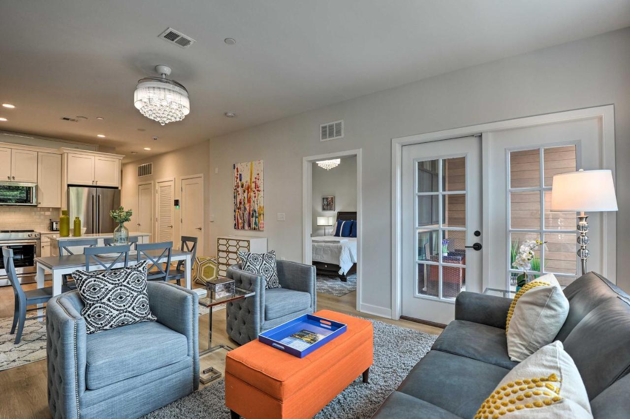 Chic Condo With Balcony In The Heart Of Annapolis! Exterior foto